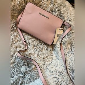 Steve Madden Pink Crossbody Bag